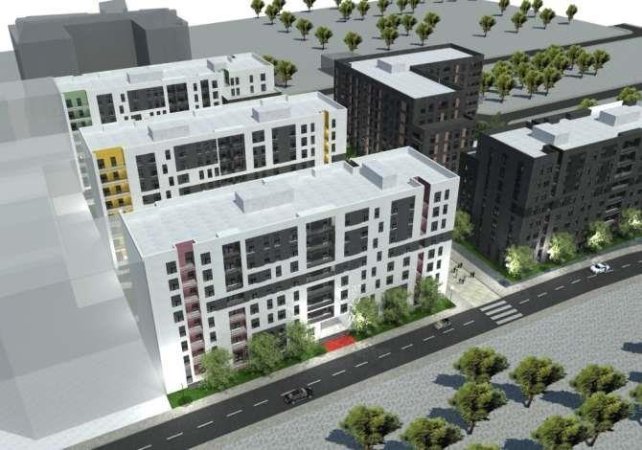 Tirane, shitet apartament 2+1+Ballkon Kati 4, 87 m² 96.030 € (29Nentori)