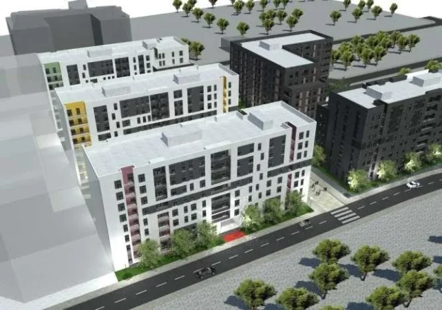 Tirane, shitet apartament 2+1+Ballkon Kati 4, 87 m² 96.030 € (29Nentori)