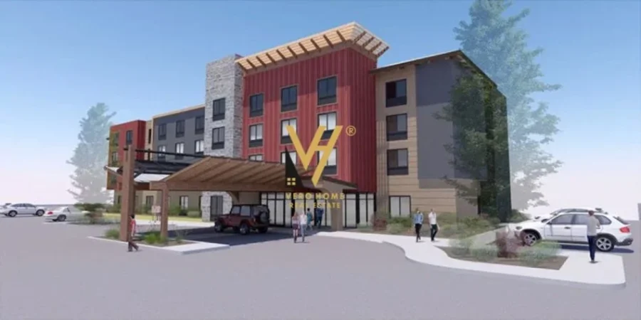 Golem, shitet hotel Kati 0, 848 m² 750.000 € (GOLEM)