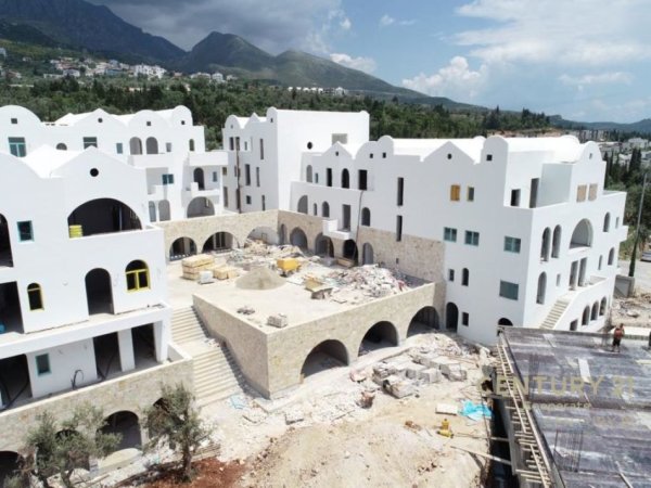Dhermi - Palase, shes 1+1+Ballkon Kati 1, (Dhermi)