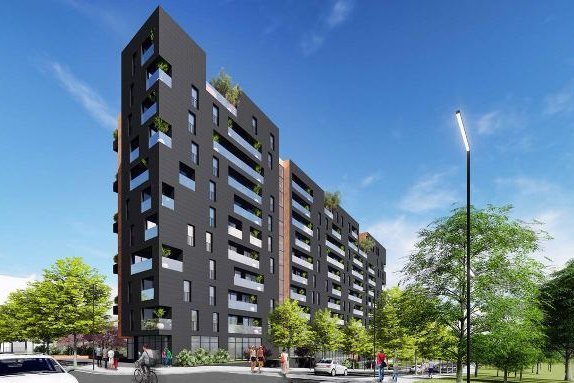 Tirane, shitet apartament 1+1 , 78 m² (Parku Olimpik)
