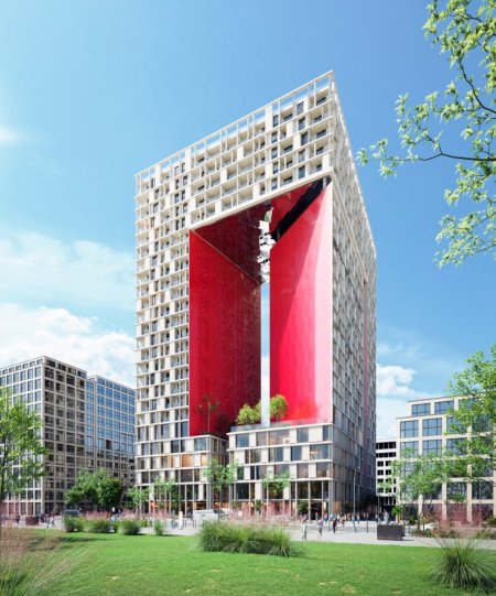Tirane, shitet apartament 1+1 , 80 m² (Parku Olimpik)
