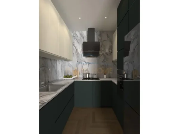 Tirane, shitet apartament 3+1+Ballkon Kati 3, 130 m² 390.000 € (Bllok)