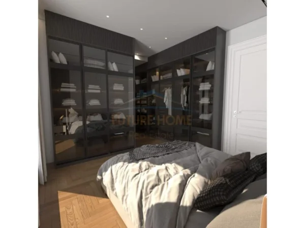 Tirane, shitet apartament 3+1+Ballkon Kati 3, 130 m² 390.000 € (Bllok)