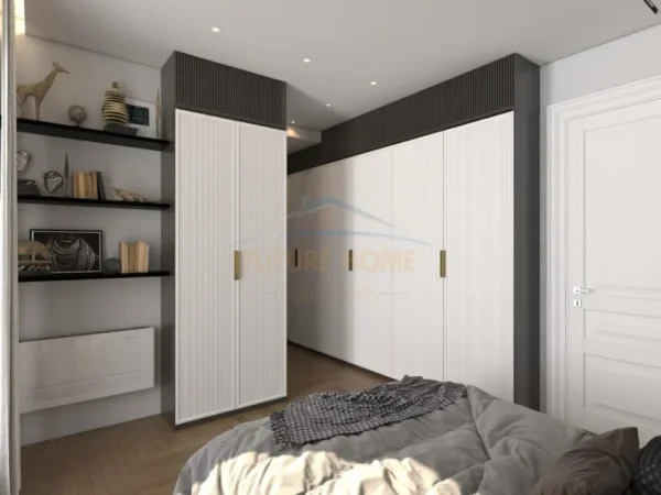 Tirane, shitet apartament 3+1+Ballkon Kati 3, 130 m² 390.000 € (Bllok)