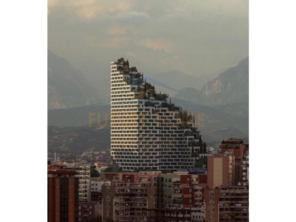 Tirane, shitet apartament 1+1 Kati 17, 77 m² 147.250 € (Lion Park 2)