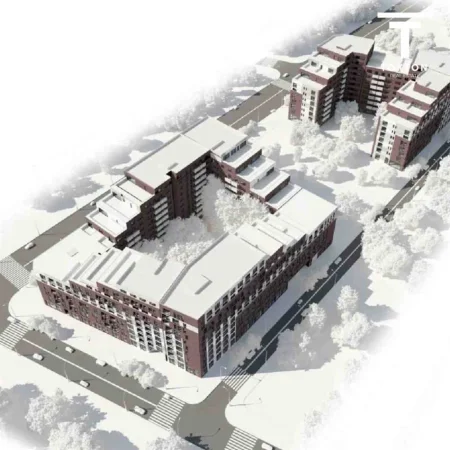 Tirane, shitet apartament 2+1 Kati 2, 104 m² 125.000 € (Astir, Tirane)