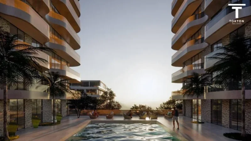 Lezhe Shengjin, shitet apartament 1+1 Kati 4, 68 m² 81.400 € (Shengjin , Lezhe)