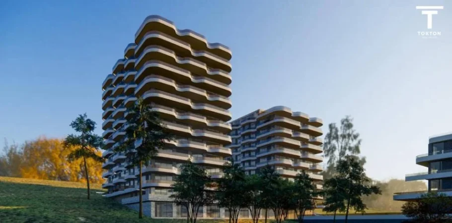 Lezhe Shengjin, shitet apartament 1+1 Kati 4, 68 m² 81.400 € (Shengjin , Lezhe)