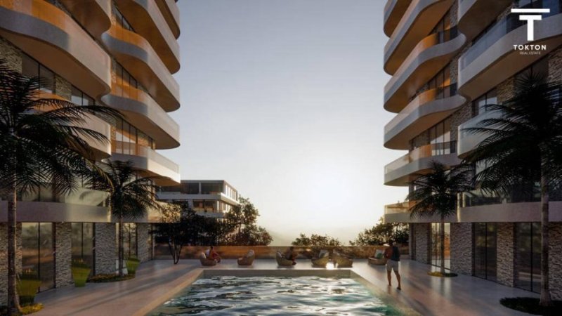 Lezhe Shengjin, shitet apartament 1+1 Kati 4, 68 m² 81.400 € (Shengjin, Lezhe)