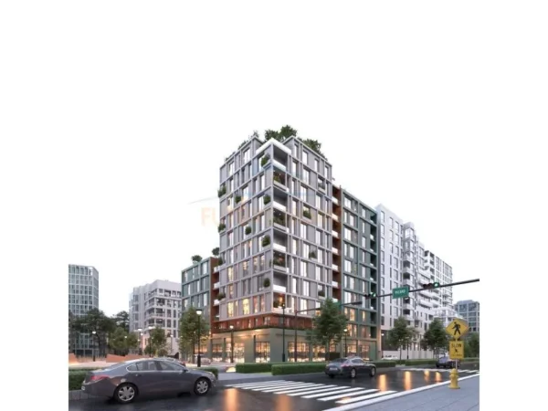 Tirane, shitet apartament 1+1+Ballkon Kati 4, 62 m² 105.000 € (Jordan Misja)