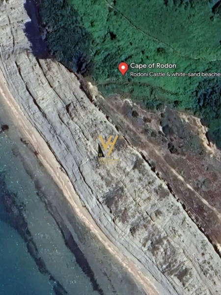 Gjiri Lalezit | Hamallaj, shitet toke , 22.000 m² 2.832.500 € (KEPI I RODONIT)