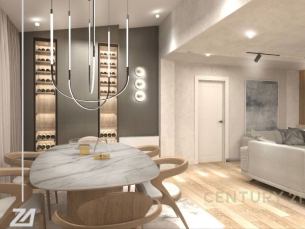 Tirane, shes apartament+verande | Penthouse 3+1 Kati 5, 214 m² 600.000 € 
