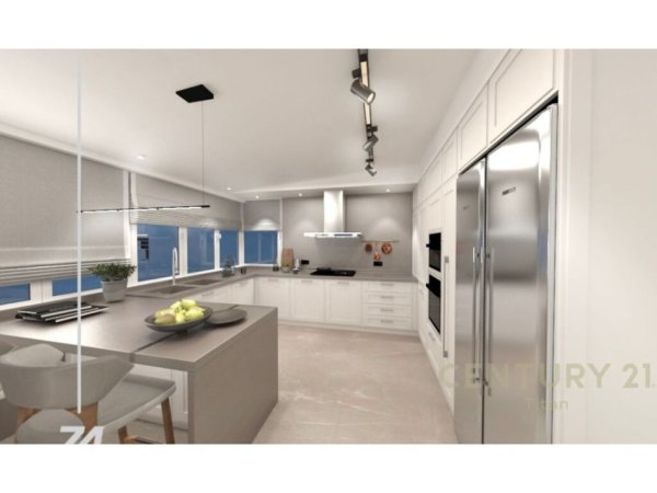Tirane, shes apartament+verande | Penthouse 3+1 Kati 5, 214 m² 600.000 € 