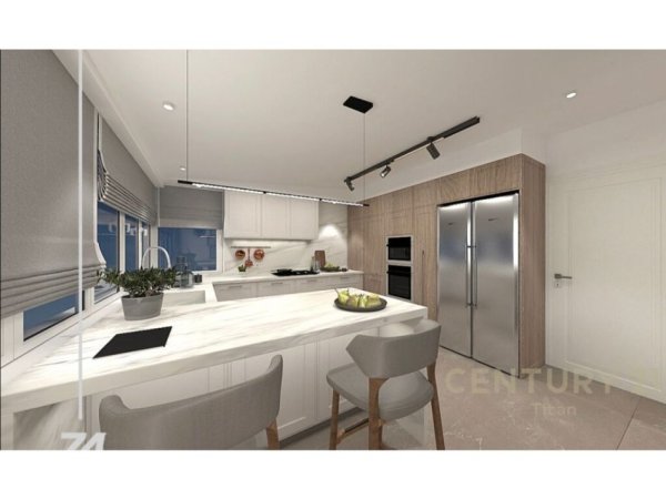 Tirane, shes apartament+verande | Penthouse 3+1 Kati 5, 214 m² 600.000 € 