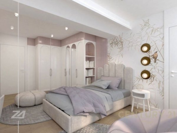 Tirane, shes apartament+verande | Penthouse 3+1 Kati 5, 214 m² 600.000 € 