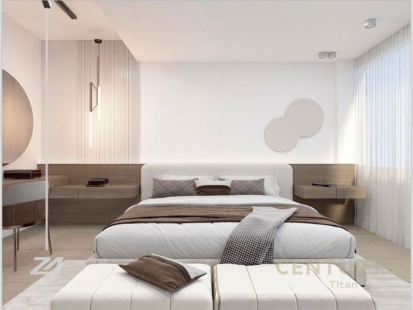 Tirane, shes apartament+verande | Penthouse 3+1 Kati 5, 214 m² 600.000 € 