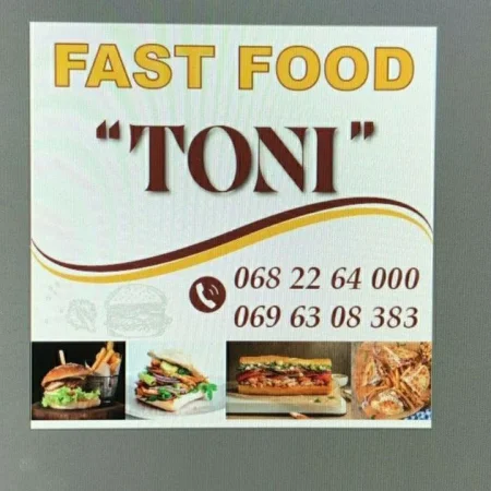Njoftim ! Shiten paisje per funksionim të plotë të një fast foodi