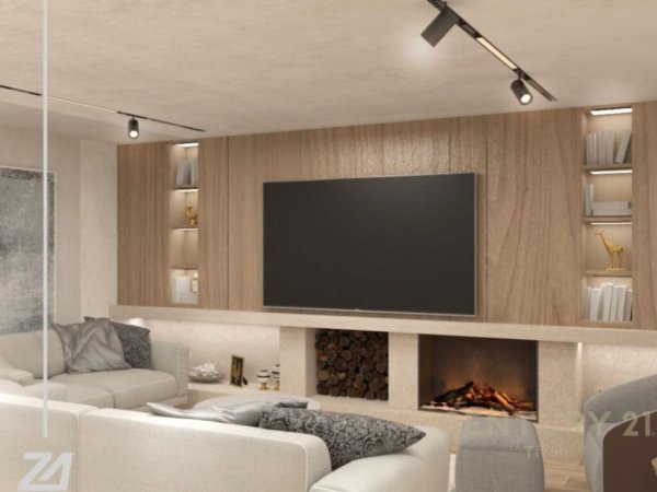 Tirane, shes PENTHOUSE 3+1+3 + 2 POSTE PARKIMI , 214 m² 600.000 € (Liqeni i Thatë)