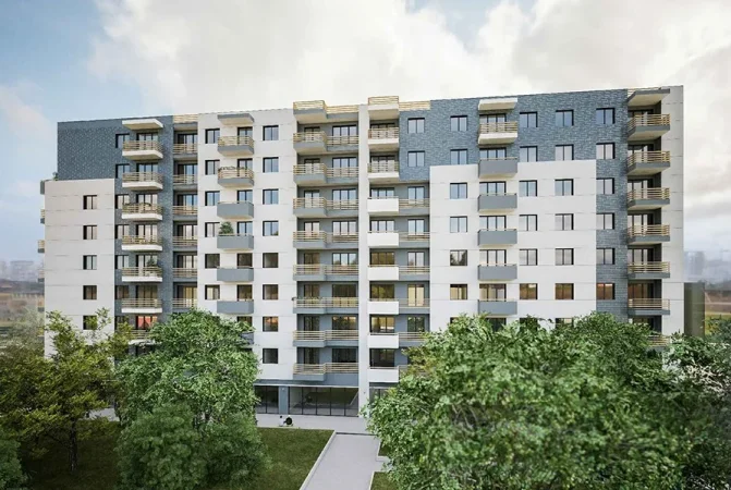 Tirane, shitet apartament 1+1 Kati 4, 84 m² 125.600 € (Rruga Dritan Hoxha)