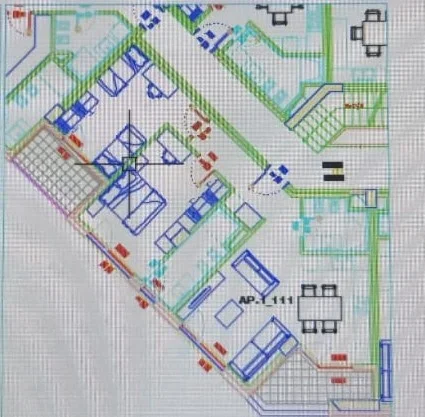 Tirane, shitet apartament 2+1 Kati 2, 119 m² 210.000 € (Liqeni i thate) TT 1190