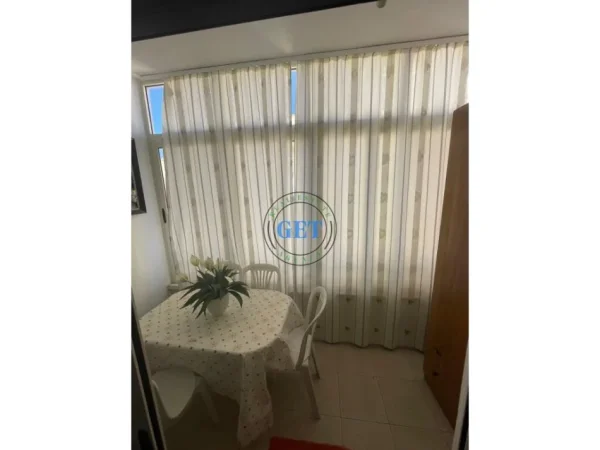 Durres, jepet me qera apartament 1+1+Ballkon Kati 5, 61 m² 350 € (Plazh Iliria , durres)