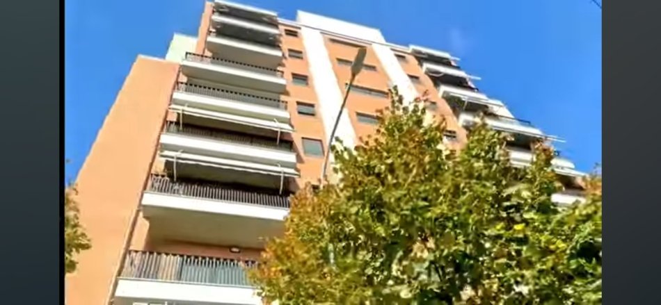 Tirane, jepet me qera 1+1+Ballkon Kati 2, 77 m² 465 € (Qemal Stafa)