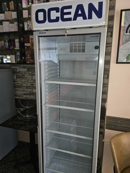 Tirane, shes frigorifer Frigorifer freskuas