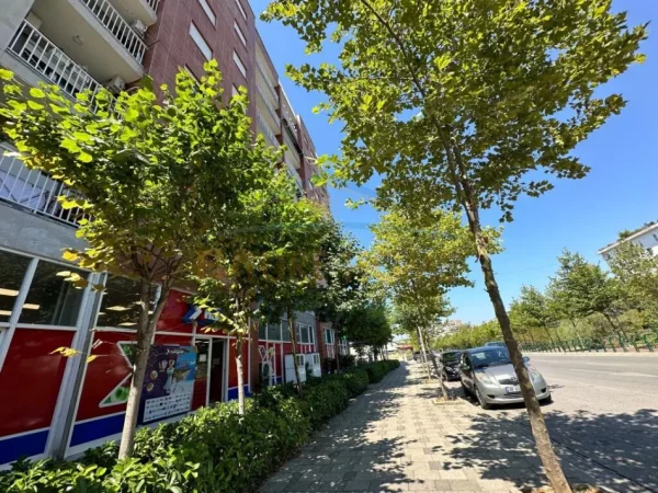 Tirane, shitet apartament 1+1+Ballkon Kati 2, 86 m² 128.500 € (Ali dem)