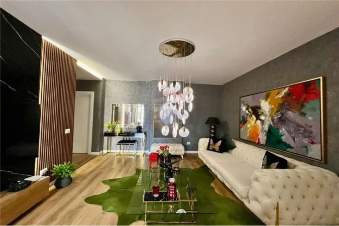 Tirane, shitet apartament 2+1 Kati 9, 138 m² 280.000 € (Rruga Frederik Shiroka - 21 Dhjetori)
