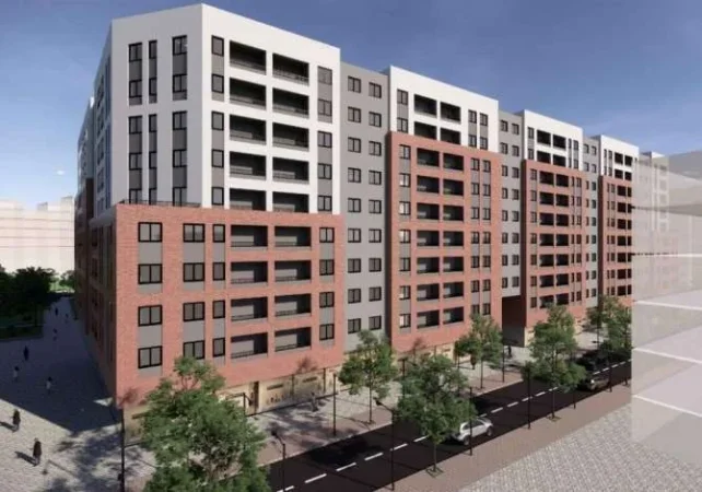 Tirane, shitet 2+1 Kati 4, 100 m² 115.200 € (Astir)