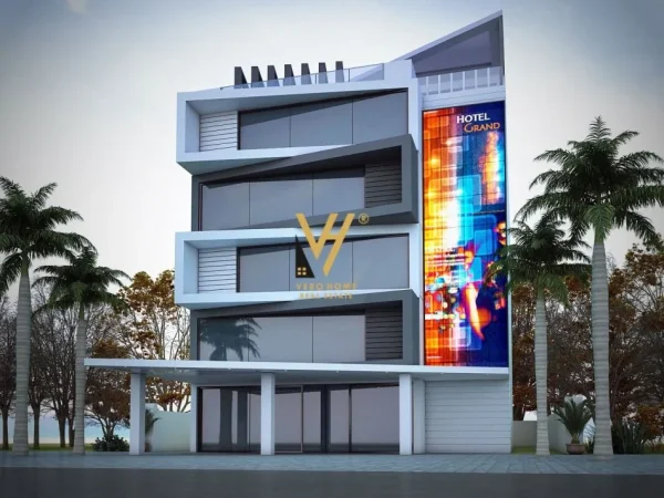 Kavaje, shitet hotel Kati 0, 1.600 m² 900.000 € (KAVAJË)