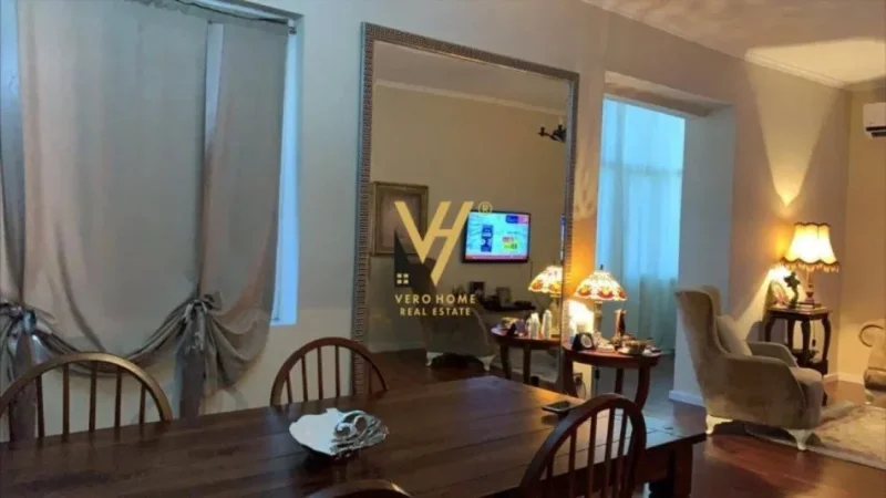 Tirane, shitet apartament 3+1+Ballkon Kati 3, 110 m² 248.000 € (RRUGA E ELBASANIT)