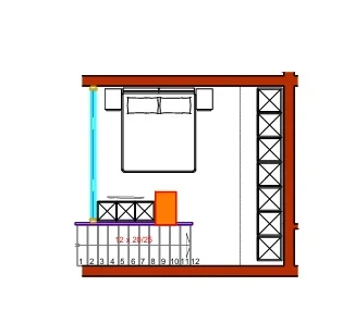 Vlore, shitet apartament duplex 1+1 Kati 1, 72 m² 114.400 € (Lagjja Pavarësia)