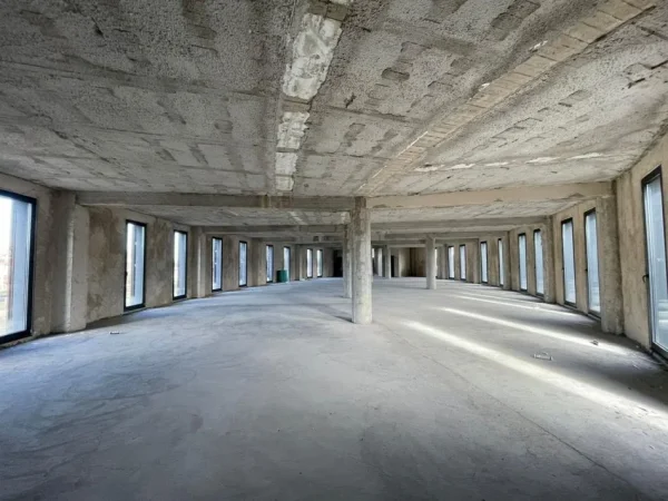 Tirane, jepet me qira Objekt Multifunksional Kati 0, 3.112 m² 15.000 € (Rruga e Rinasit)