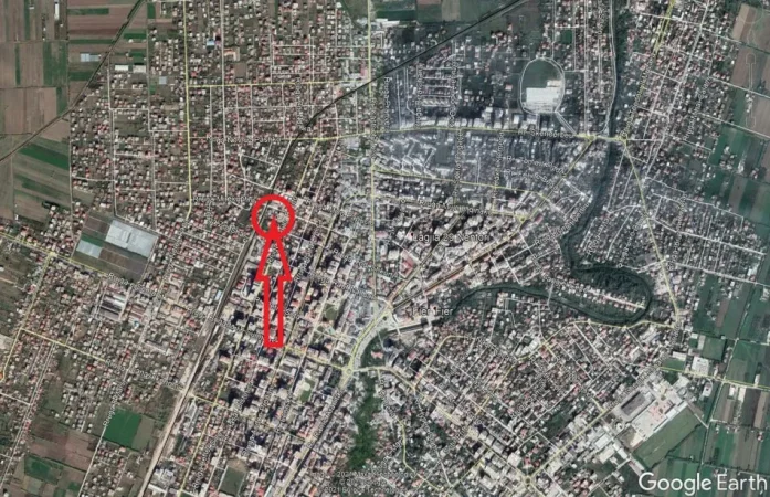 Fier, Shitet Truall 217.5 m² dhe Ndertese 99 m², Cmimi Referues 6,160,000 Leke (Lagja “15 Tetori”)