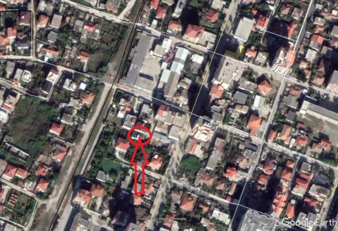 Fier, Shitet Truall 217.5 m² dhe Ndertese 99 m², Cmimi Referues 6,160,000 Leke (Lagja “15 Tetori”)