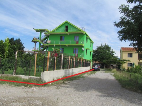 Ishull Shëngjin, Lezhë, Shitet Tokë Arë, Truall + Ndërtesë, 3,528,000 Lekë