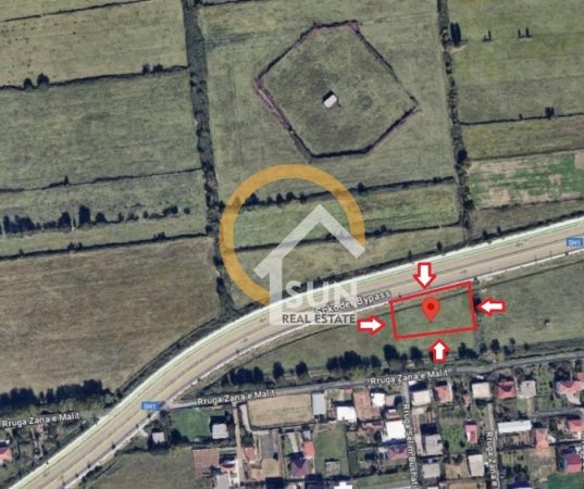 Shkoder, shitet toke , 1.063 m² 85.000 € (BYPASS, SHKODER)