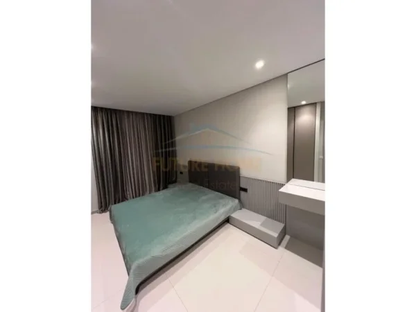 Tirane, jepet me qera apartament 2+1+Ballkon Kati 6, 90 m² 650 € (Don Bosco)