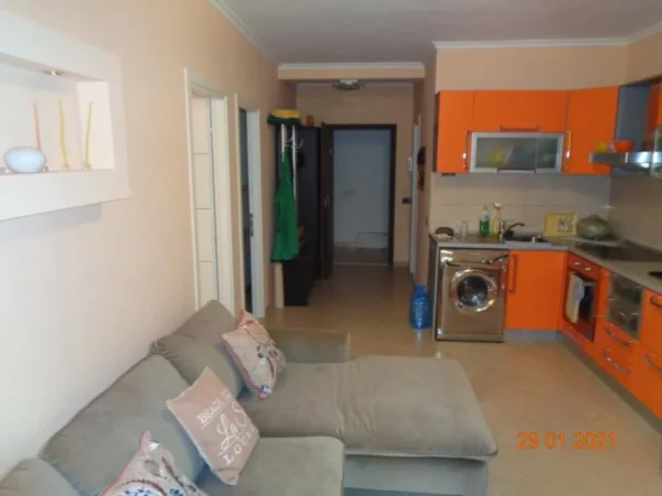 Golem, shitet apartament 2+1 Kati 4, 71 m² 80.000 € (Golem)