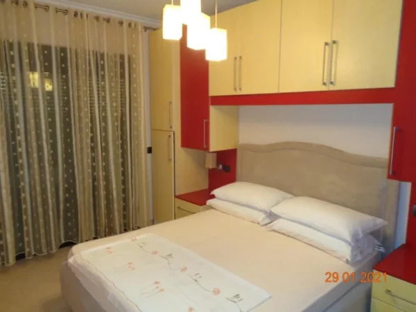 Golem, shitet apartament 2+1 Kati 4, 71 m² 80.000 € (Golem)