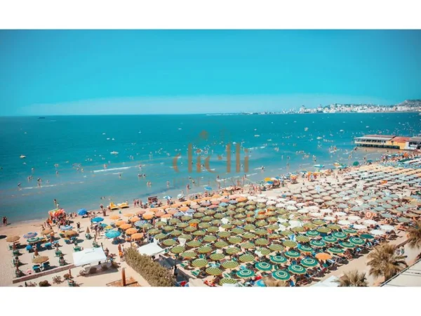 Durres, shitet hotel Kati 6, 2.800 m² (SHKEMBI KAVAJES, DURRES)