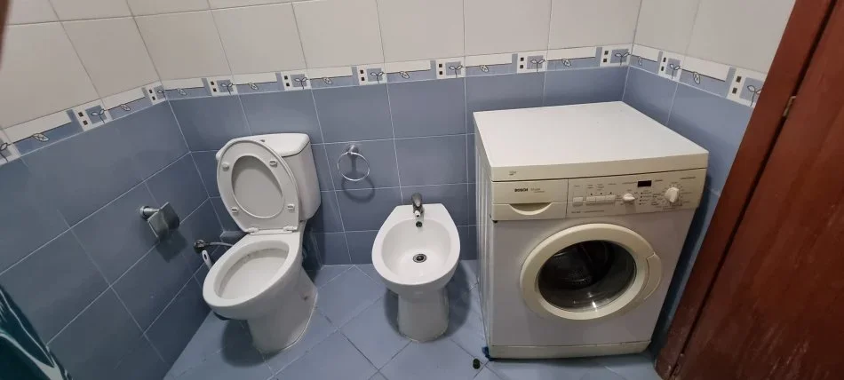 Tirane, jepet me qera apartament 1+1 Kati 4, 98 m² 500 € (Kopshti botanik)