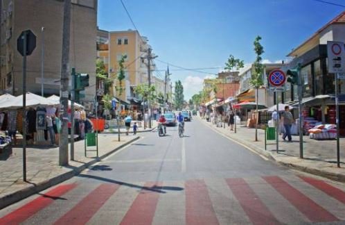Tirane, jepet me qera apartament 1+1 Kati 2, 80 m² 350 € (5 maj)
