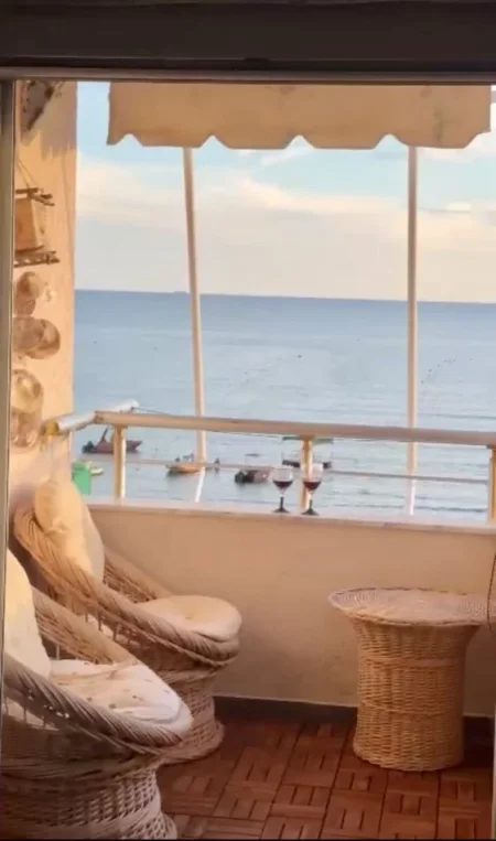 Durres, shitet apartament 1+1+Aneks+Ballkon Kati 4, 65 m² 163.000 € (Plazh Durres)