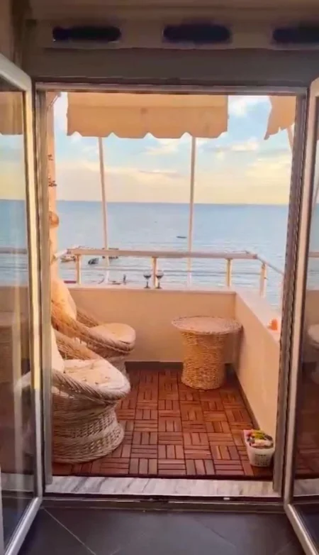 Durres, shitet apartament 1+1+Aneks+Ballkon Kati 4, 65 m² 163.000 € (Plazh Durres)