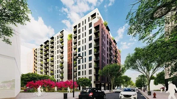 Tirane, shitet apartament 1+1 , 75 m² 105.000 € (Zogu i Zi)