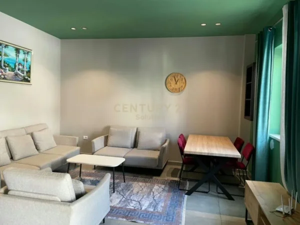Tirane, jepet me qera apartament 1+1 Kati 1, 66 m² 450 € (SPITALI QSUT (NENE TEREZA))