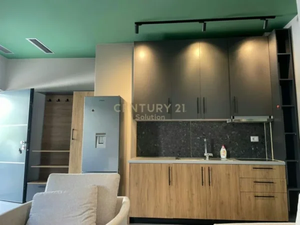 Tirane, jepet me qera apartament 1+1 Kati 1, 66 m² 450 € (SPITALI QSUT (NENE TEREZA))